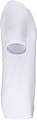 Mens sports T-shirt KARIBAN 130gr, white, XS