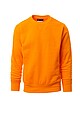 Mens sweatshirt PAYPER ORLANDO, orange, XS