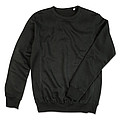 Mens sweatshirt STEDMAN SELECT black XXL