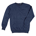 Mens sweatshirt STEDMAN SELECT blue midnight S