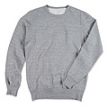 Mens sweatshirt STEDMAN SELECT grey heather S