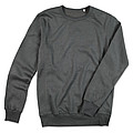 Mens sweatshirt STEDMAN SELECT slate grey XXL