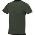Mens T-shirt Elevate Nanaimo, army green XS
