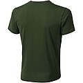 Mens T-shirt Elevate Nanaimo, army green XS