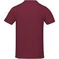 Mens T-shirt Elevate Nanaimo, burgundy XS