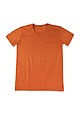 Mens T-shirt STEDMAN BEN CREW NECK pumpkin S