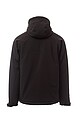 Mens winter jacket Payper GALE PAD, black, size XS