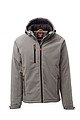 Mens winter jacket Payper GALE PAD, grey, size L