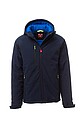 Mens winter jacket Payper GALE PAD, navy blue, size XS