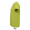 MENS ZIP HOODIE SPRINT, APPLE GREEN, L