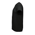 MENS ZIP HOODIE SPRINT, BLACK, L