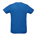 MENS ZIP HOODIE SPRINT, ROYAL BLUE, L