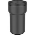 Mepal Ellipse 275 ml travel mug, solid black
