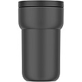 Mepal Ellipse 275 ml travel mug, solid black