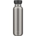 Mepal Ellipse 500 ml insulated water bottle, solid black