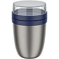 Mepal Ellipse insulated lunch pot 2.0, vivid blue