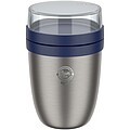 Mepal Ellipse insulated lunch pot 2.0, vivid blue