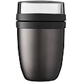 Mepal Ellipse insulated lunch pot, titanium