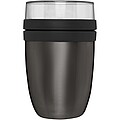 Mepal Ellipse insulated lunch pot, titanium