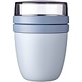 Mepal Ellipse Mini lunch pot, blue