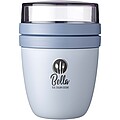 Mepal Ellipse Mini lunch pot, blue