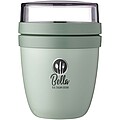 Mepal Ellipse Mini lunch pot, green