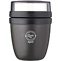 Mepal Ellipse Mini lunch pot, solid black