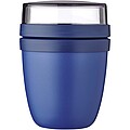 Mepal Ellipse Mini lunch pot, vivid blue