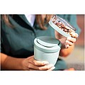 Mepal Ellipse Mini lunch pot, white