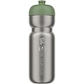 Mepal Pull 800 ml stainless steel sport bottle, moss green