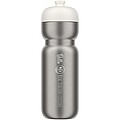 Mepal Pull 800 ml stainless steel sport bottle, white