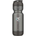 Mepal Shaker 800 ml sport bottle, solid black