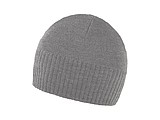 Merina winter hat, ash grey