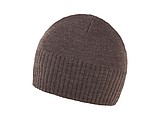 Merina winter hat, brown