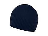Merina winter hat, navy