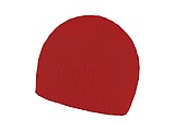 Merina winter hat, red