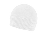 Merina winter hat, white