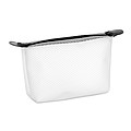 Mesh EVA toiletry bag