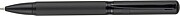 Metal and ecobrass pen set Adel, black
