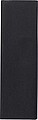 Metal and ecobrass pen set Adel, black