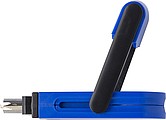 Metal and plastic multifunctional tool