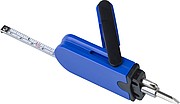 Metal and plastic multifunctional tool