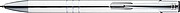 Metal ball pen