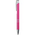 Metal ball pen