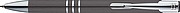 Metal ball pen