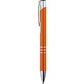Metal ball pen