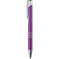 Metal ball pen