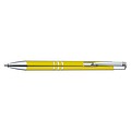 Metal ball pen