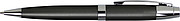 Metal ballpen & tubeBlack