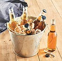 Metal beer bucket 4L